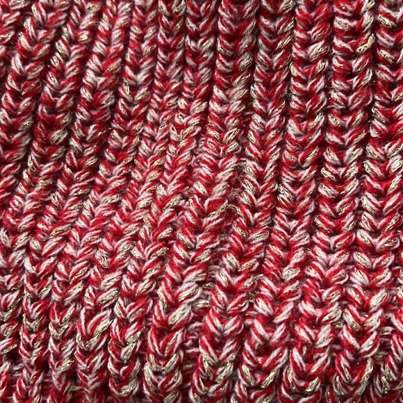 Xhilaration Treat Yourself Christmas Pajama Set: Top, Shorts, & Hat - Picture 16 of 16